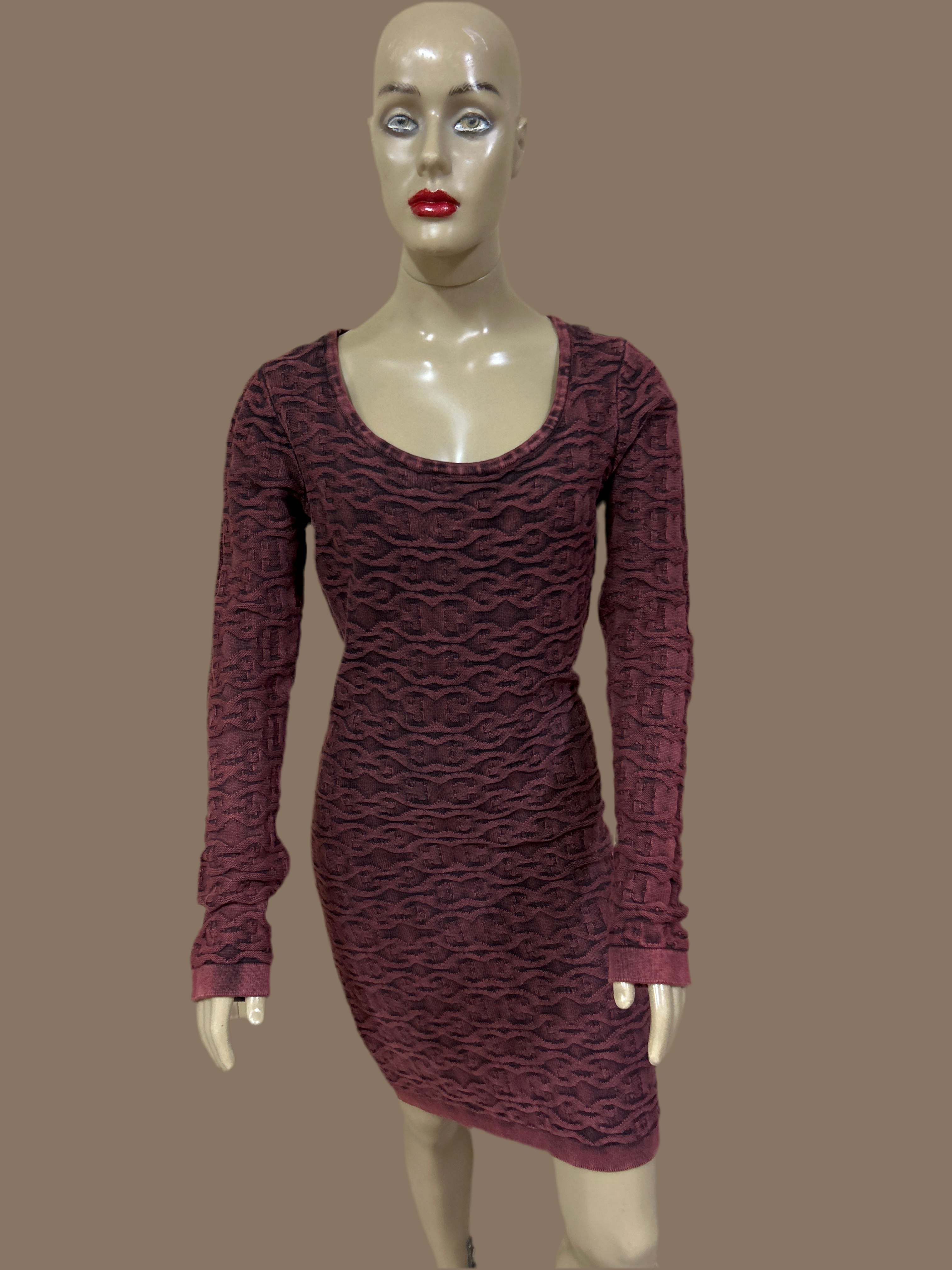 Vestido lãzinha