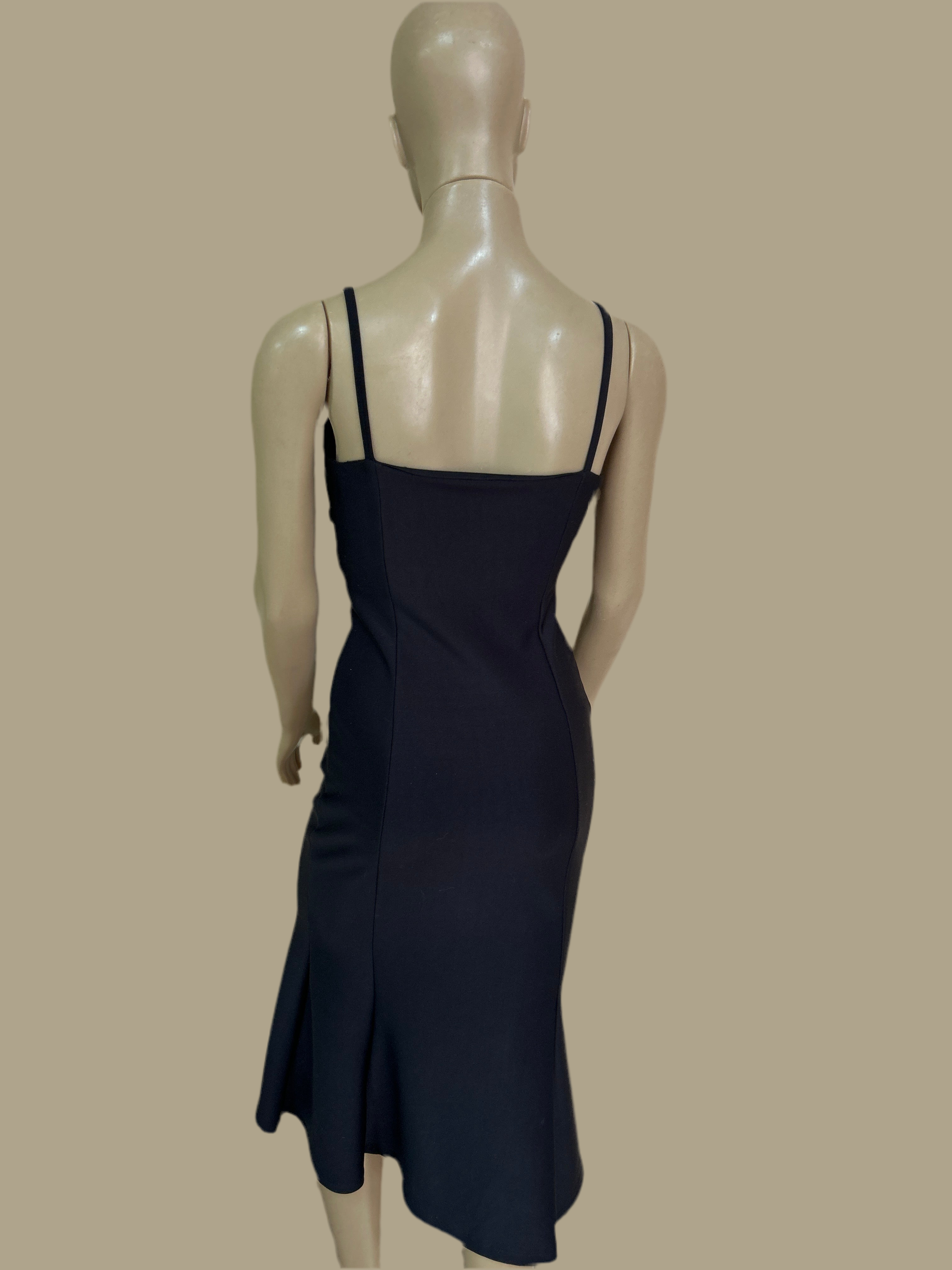 Vestido preto Tam M