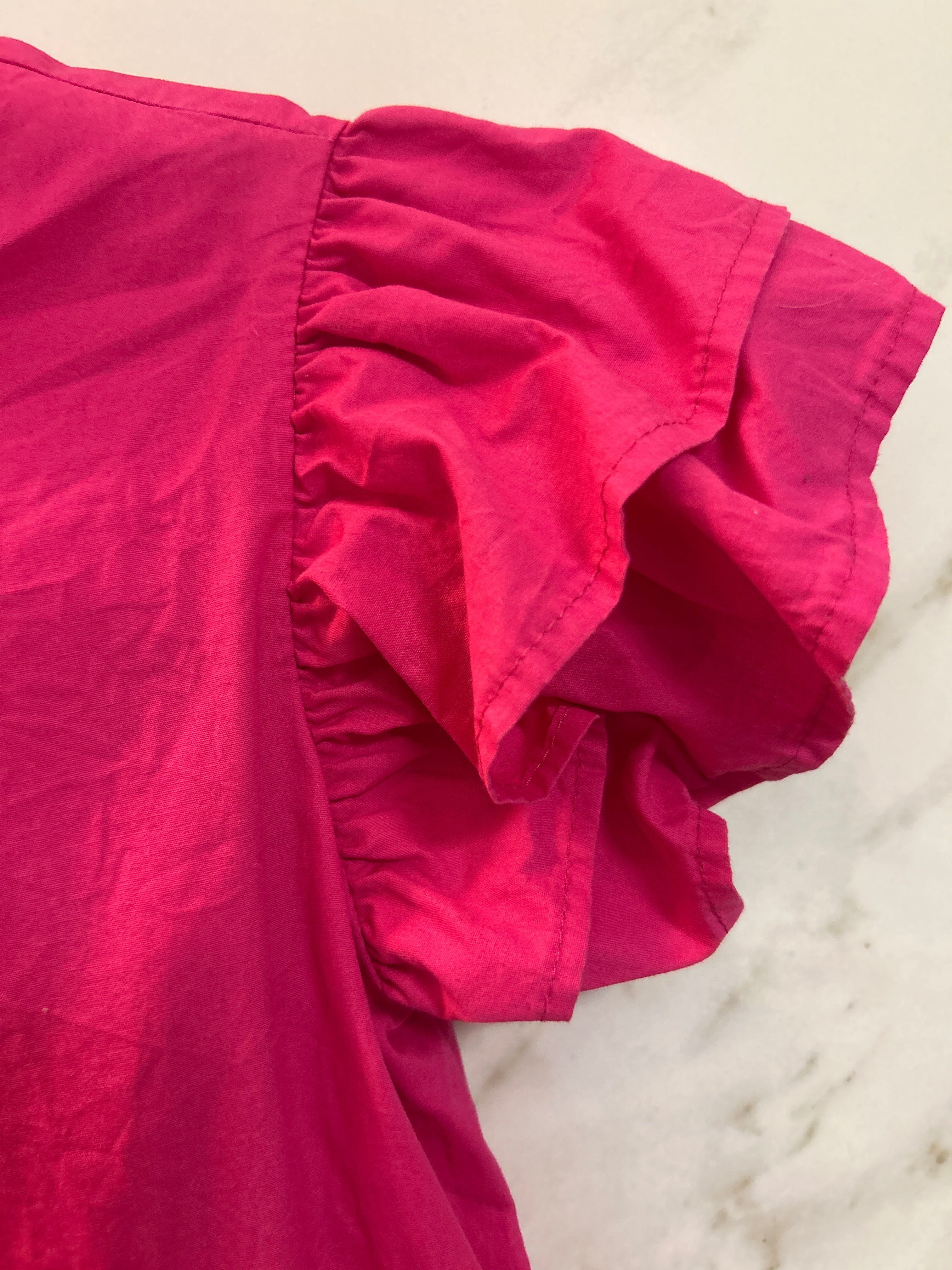 Vestido infantil tamanho 8/10