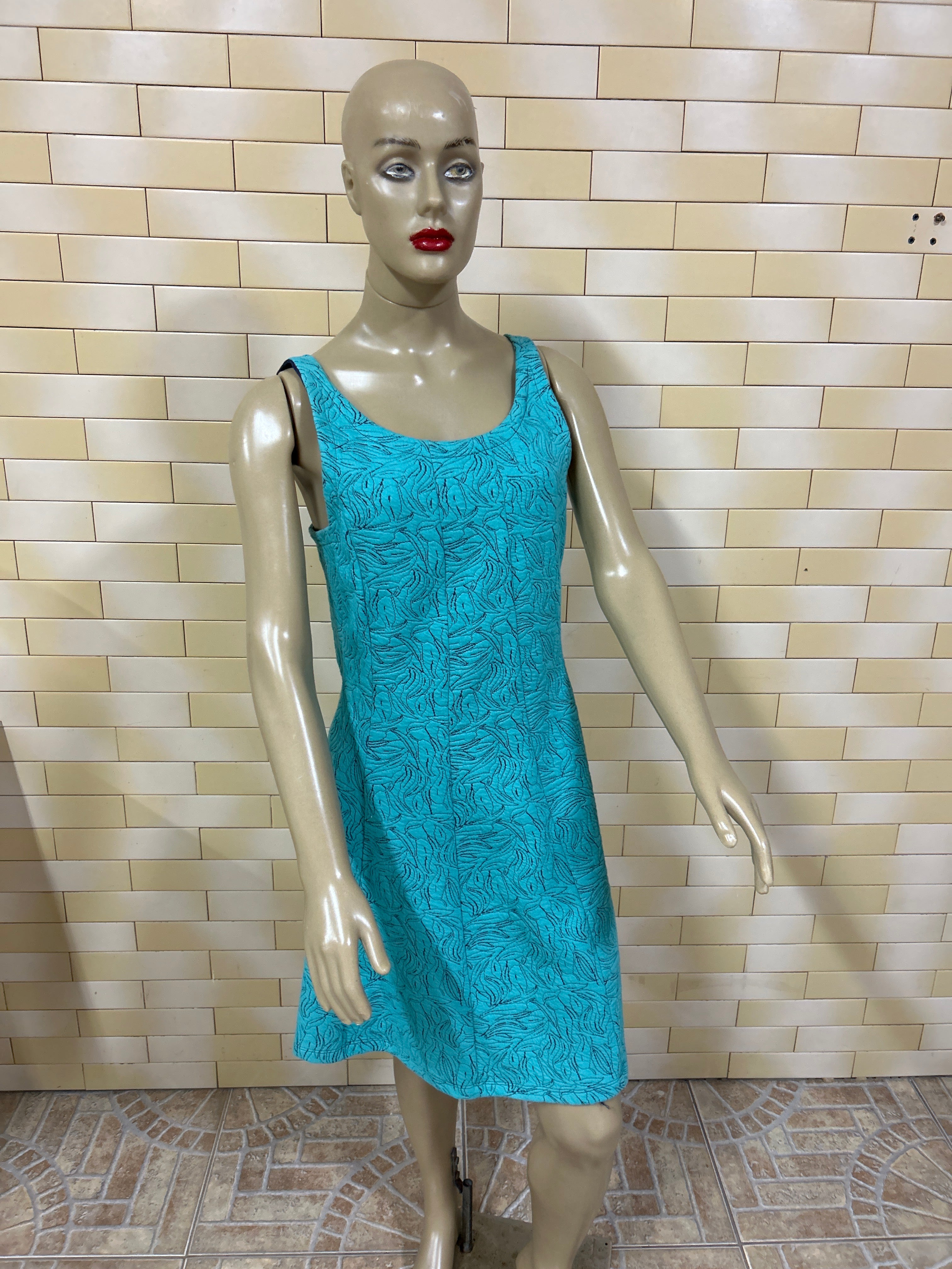 Vestido gode TAM M