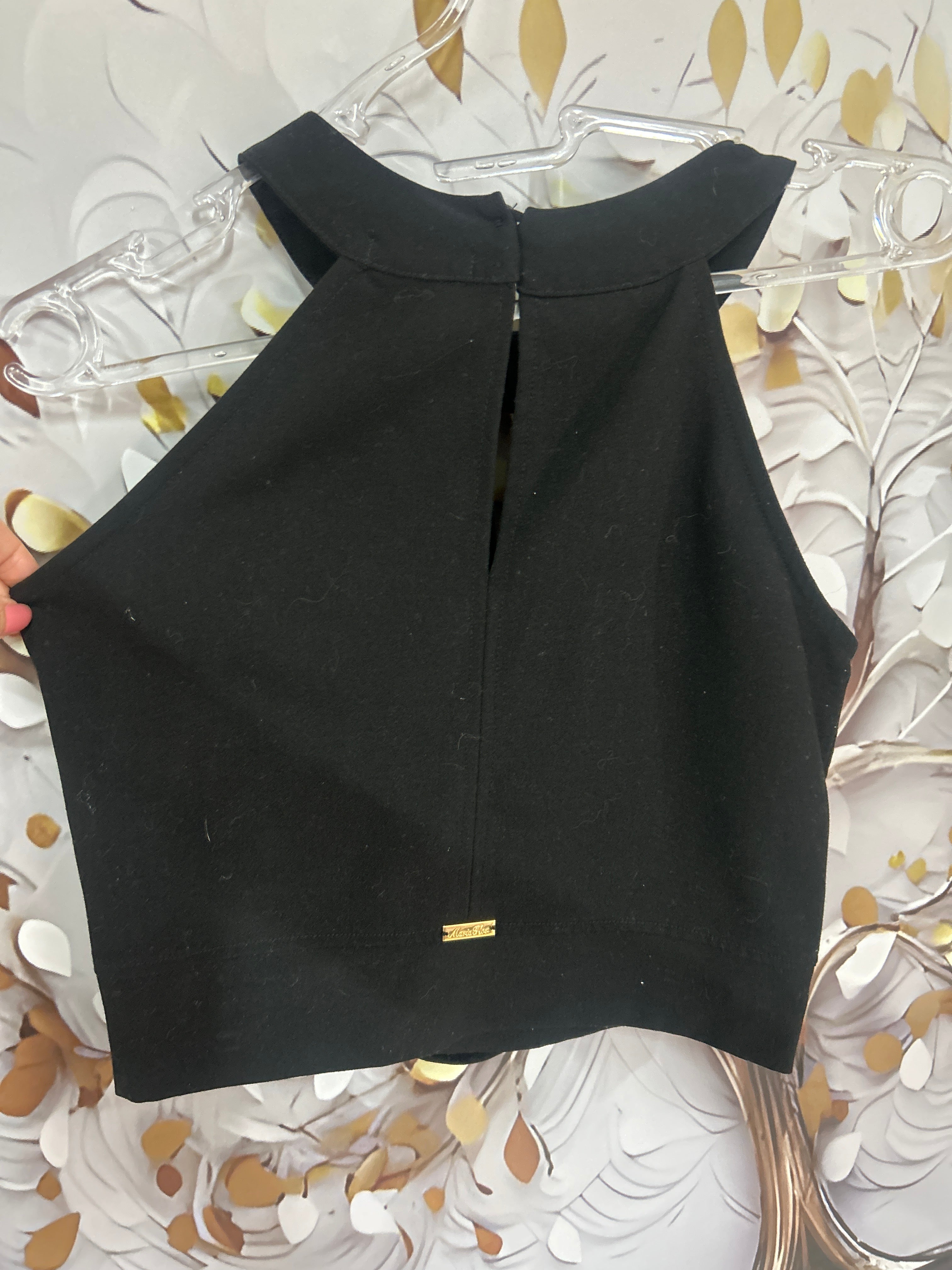 Cropped Maria Flor Tam M