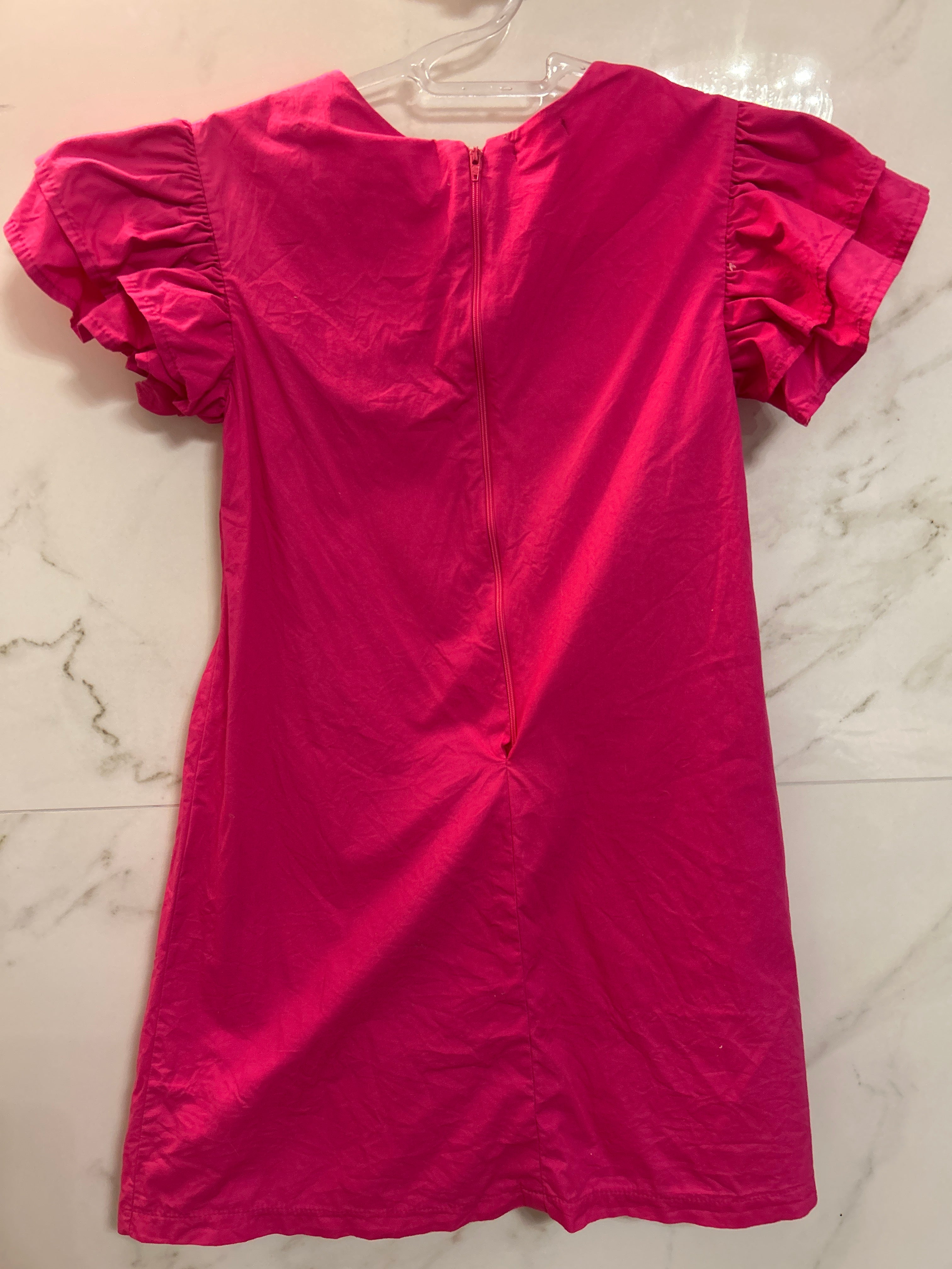 Vestido infantil tamanho 8/10