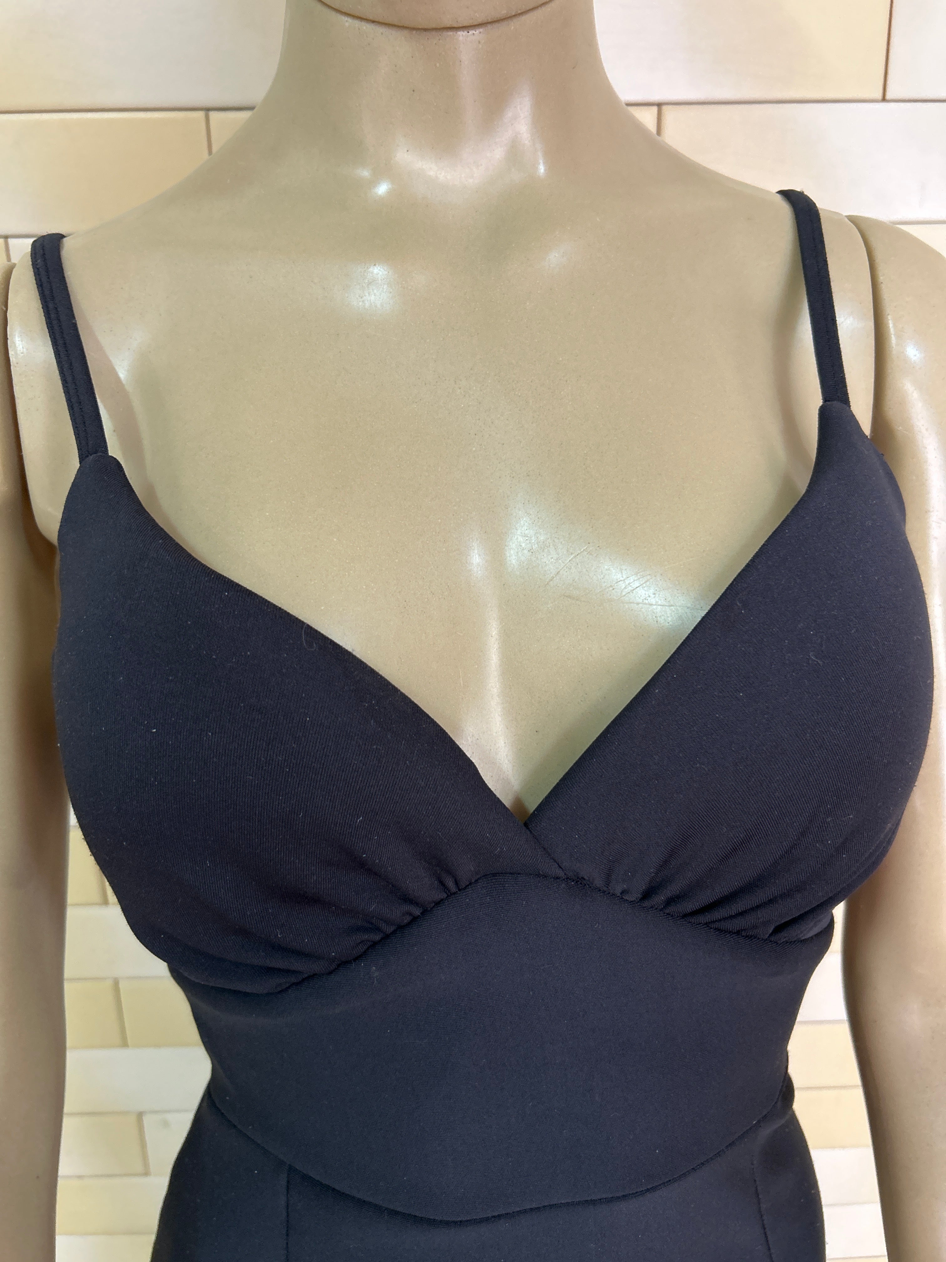 Vestido preto Tam M