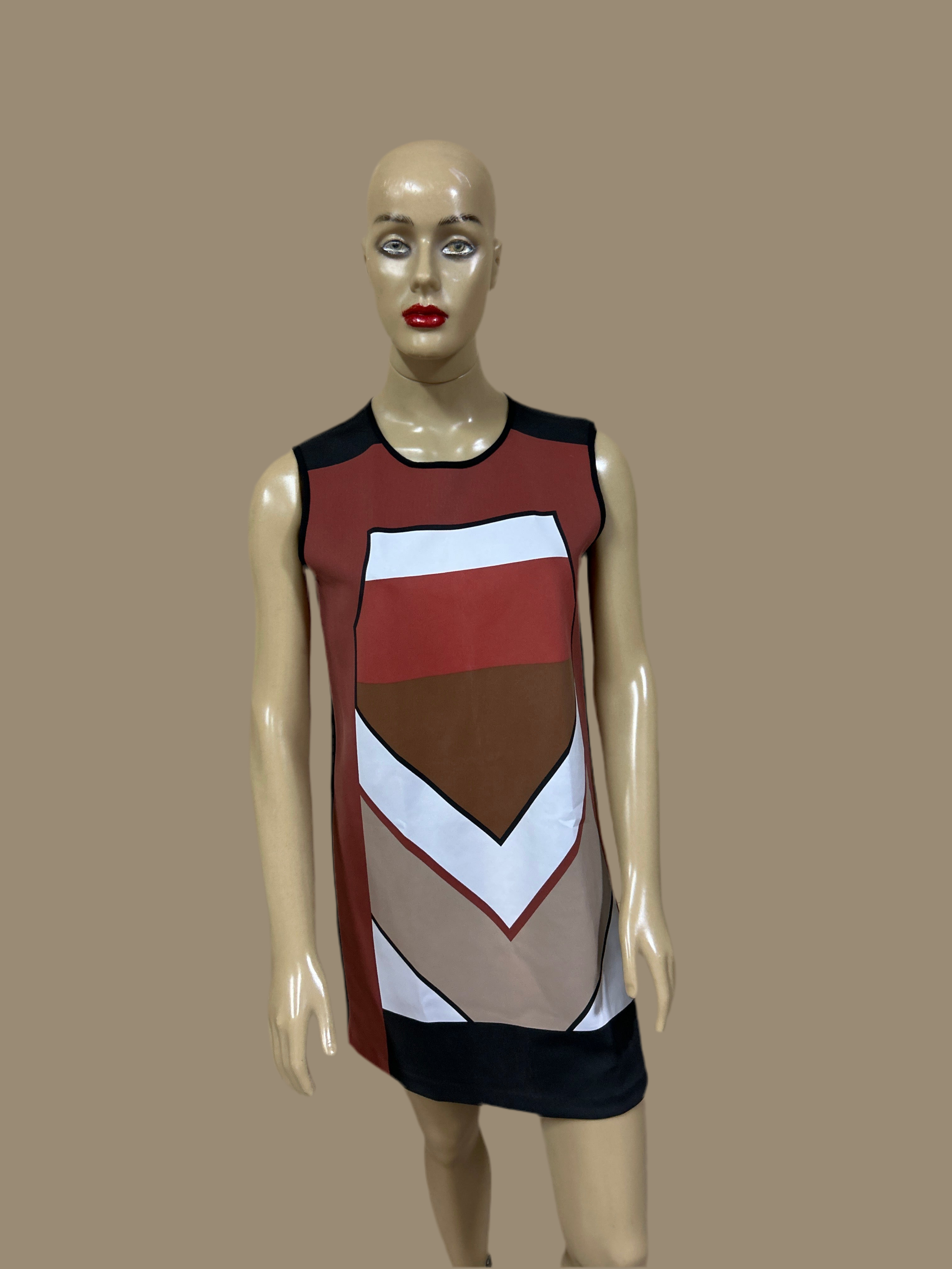 Vestido p Zara