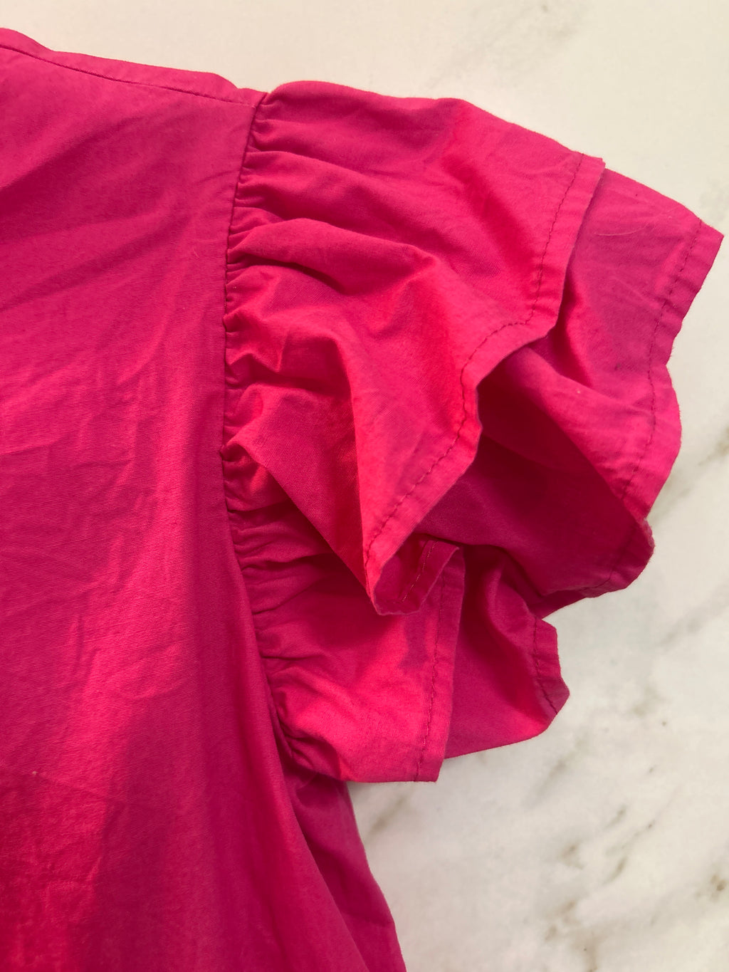 Vestido infantil tamanho 8/10