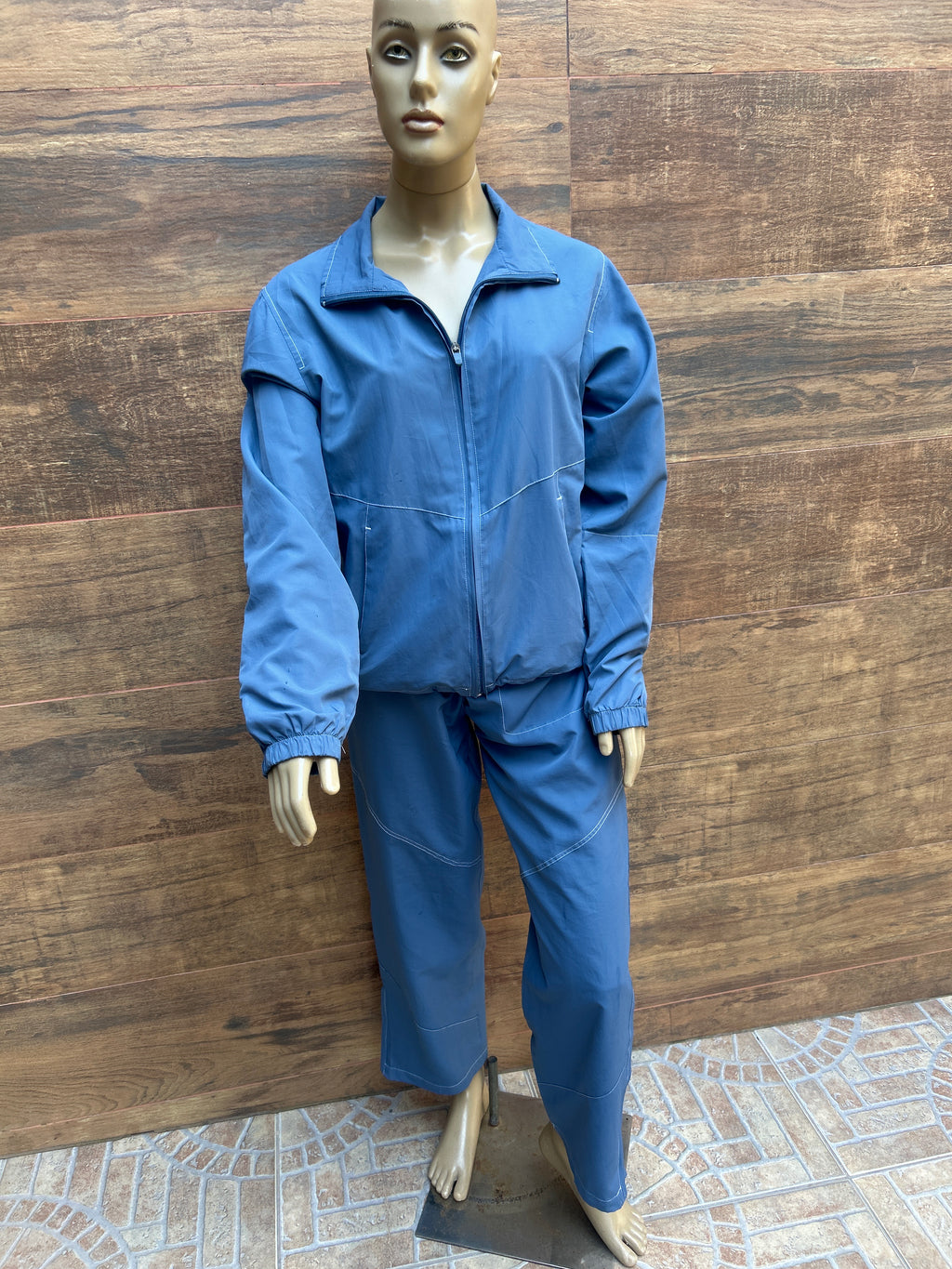 Conjunto súper confortável