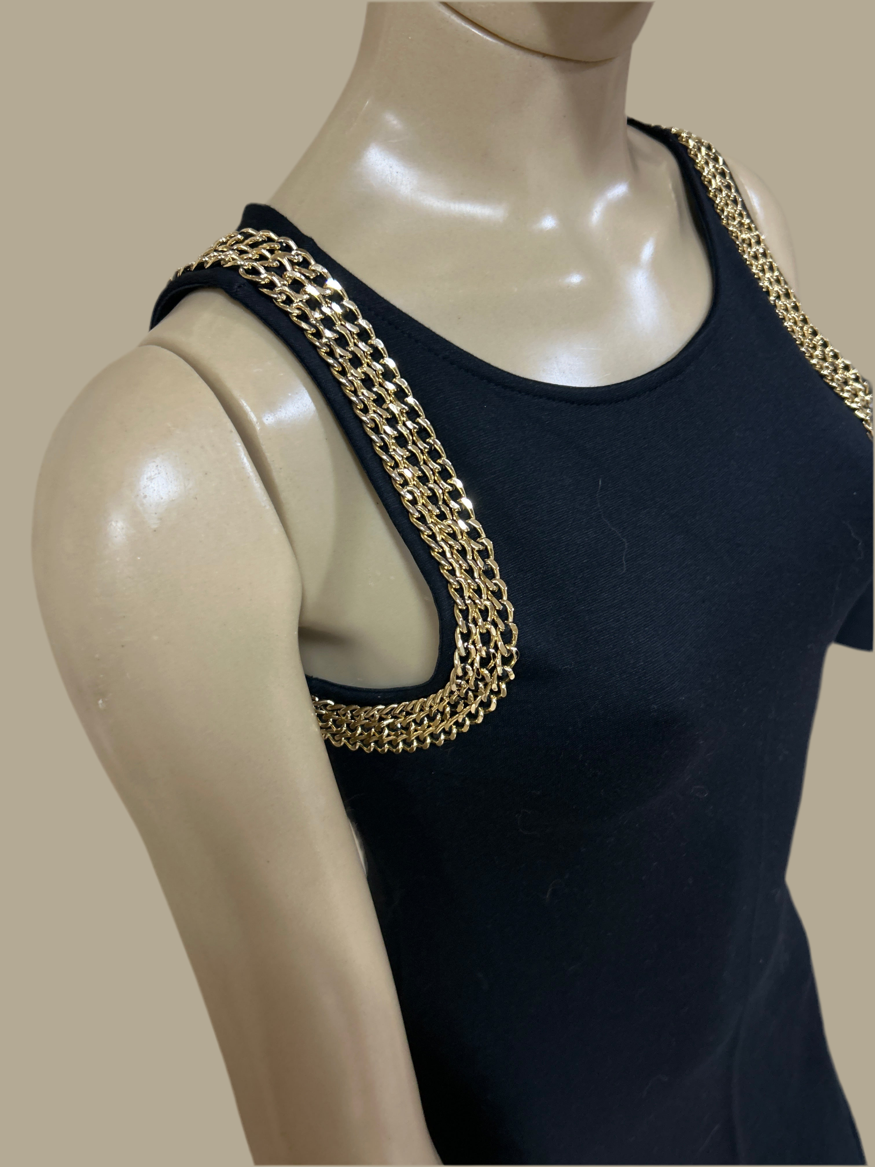 Vestido curto Lê Lis Blanc P