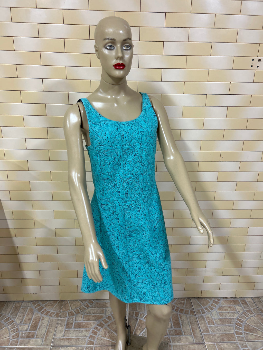 Vestido gode TAM M