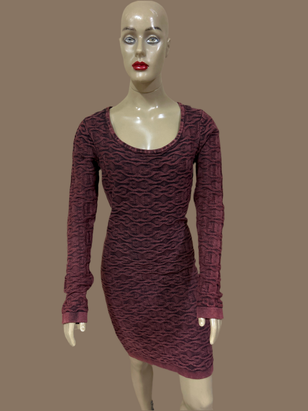 Vestido lãzinha